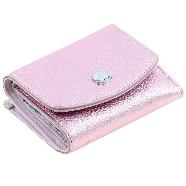 Кошелек fioramore f022-177-15 fioramore розовый FIORAMORE, Артикул: F022-177-15 фото №1