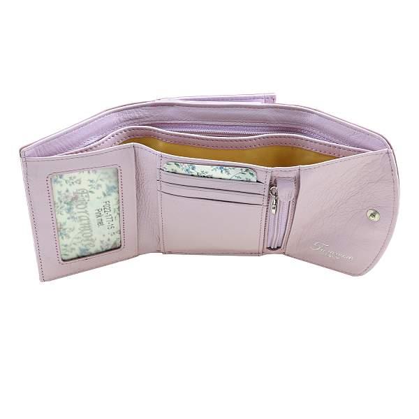 Кошелек fioramore f022-177-15 fioramore розовый FIORAMORE, Артикул: F022-177-15 фото №1