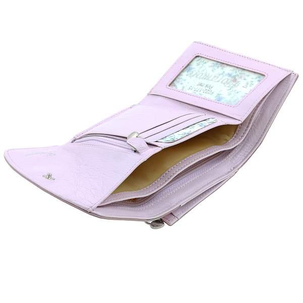 Кошелек fioramore f022-177-15 fioramore розовый FIORAMORE, Артикул: F022-177-15 фото №1