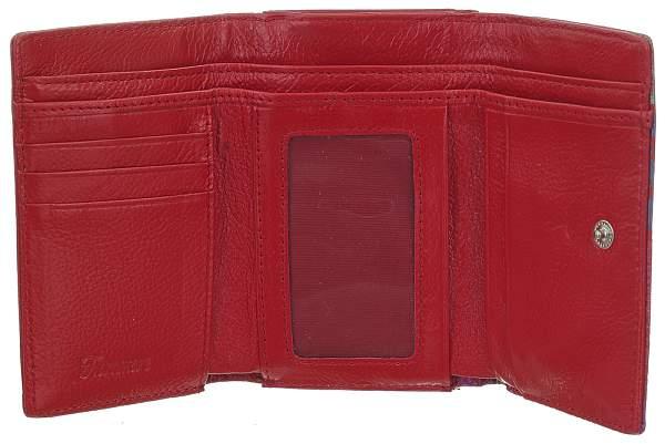 Женский кошелёк fioramore 9403-03n fioramore красный FIORAMORE, Артикул: 9403-03N фото №1