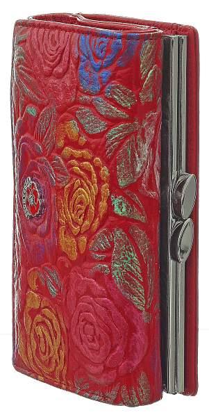 Женский кошелёк fioramore 9403-03n fioramore красный FIORAMORE, Артикул: 9403-03N фото №1