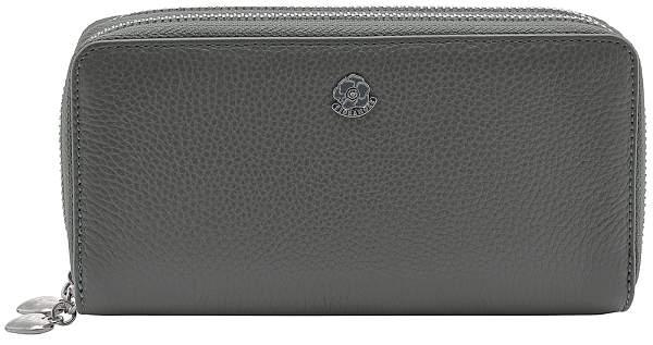 Кошелек fioramore f016-050-46 fioramore серый FIORAMORE, Артикул: F016-050-46 фото №1