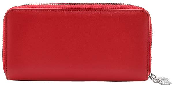 Кошелек fioramore f016-204-03 fioramore красный FIORAMORE, Артикул: F016-204-03 фото №1