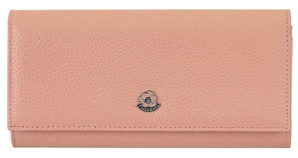 Кошелёк f001-068-54 fioramore пудра FIORAMORE, Артикул: F001-068-54 фото №1