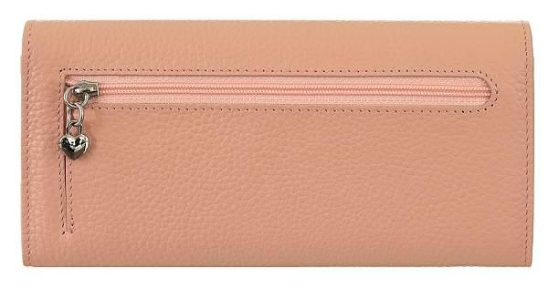 Кошелёк f001-068-54 fioramore пудра FIORAMORE, Артикул: F001-068-54 фото №1