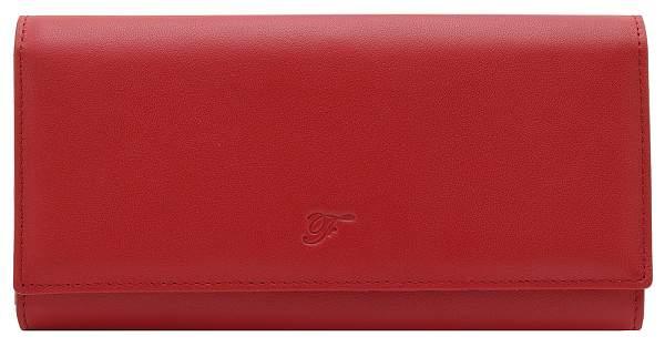 Кошелёк f001-204-03 fioramore красный FIORAMORE, Артикул: F001-204-03 фото №1