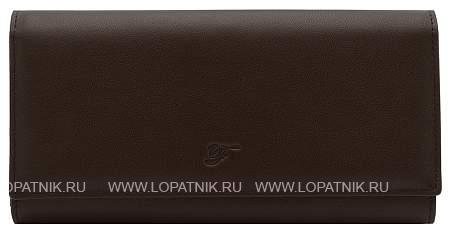 кошелёк f001-204-02 fioramore коричневый FIORAMORE