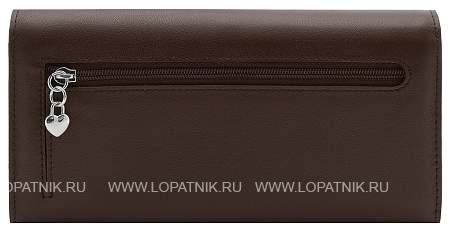 кошелёк f001-204-02 fioramore коричневый FIORAMORE