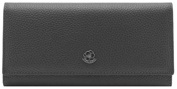 Кошелёк f001-050-46 fioramore серый FIORAMORE, Артикул: F001-050-46 фото №1