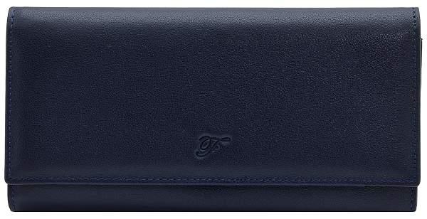 Кошелек fioramore f001-204-04 fioramore синий FIORAMORE, Артикул: F001-204-04 фото №1