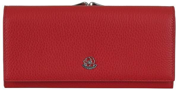 Кошелек fioramore f008-050-31 fioramore красный FIORAMORE, Артикул: F008-050-31 фото №1