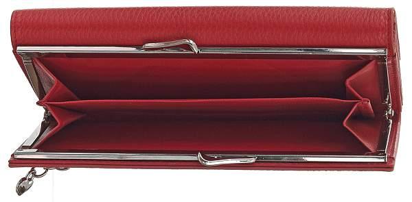 Кошелек fioramore f008-050-31 fioramore красный FIORAMORE, Артикул: F008-050-31 фото №1