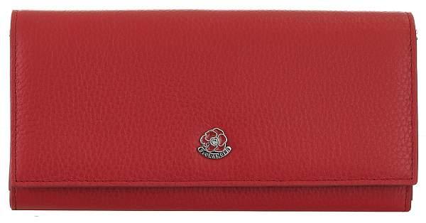 Кошелек fioramore f001-050-31 fioramore красный FIORAMORE, Артикул: F001-050-31 фото №1