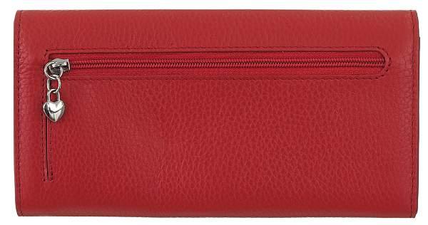 Кошелек fioramore f001-050-31 fioramore красный FIORAMORE, Артикул: F001-050-31 фото №1