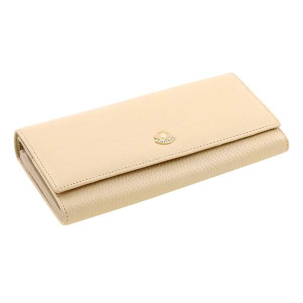 Кошелек fioramore f001-050-45 fioramore бежевый FIORAMORE, Артикул: F001-050-45 фото №1