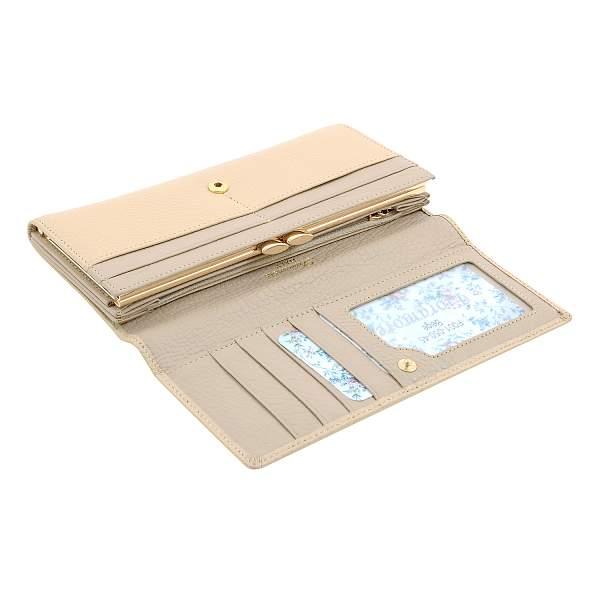 Кошелек fioramore f001-050-45 fioramore бежевый FIORAMORE, Артикул: F001-050-45 фото №1