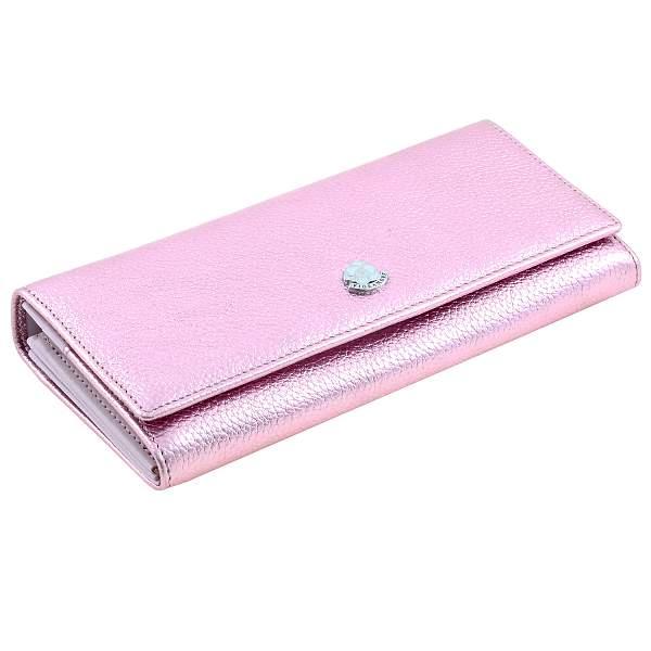 Кошелек fioramore f001-177-15 fioramore розовый FIORAMORE, Артикул: F001-177-15 фото №1