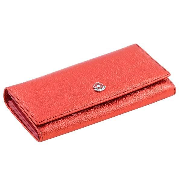 Кошелек fioramore f001-177-06 fioramore красный FIORAMORE, Артикул: F001-177-06 фото №1