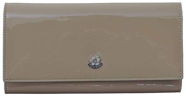 Кошелек fioramore f001-163-27 fioramore бежевый FIORAMORE, Артикул: F001-163-27 фото №1