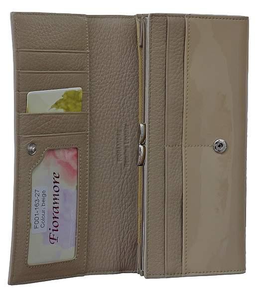 Кошелек fioramore f001-163-27 fioramore бежевый FIORAMORE, Артикул: F001-163-27 фото №1