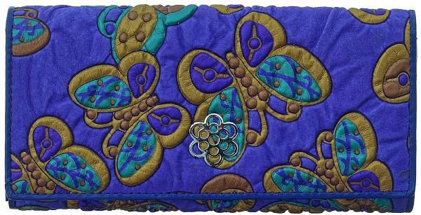 Кошелек fioramore 9112-06d fioramore сиреневый FIORAMORE, Артикул: 9112-06D фото №1