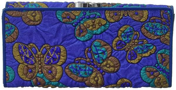 Кошелек fioramore 9112-06d fioramore сиреневый FIORAMORE, Артикул: 9112-06D фото №1