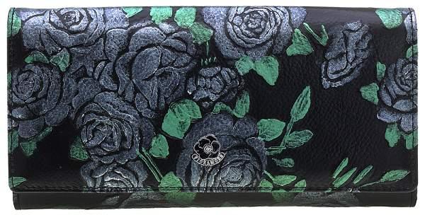 Кошелек fioramore 9112-01 n fioramore чёрный FIORAMORE, Артикул: 9112-01N фото №1