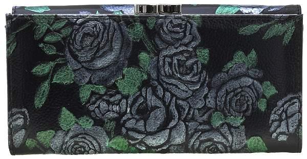 Кошелек fioramore 9112-01 n fioramore чёрный FIORAMORE, Артикул: 9112-01N фото №1