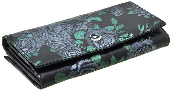 Кошелек fioramore 9112-01 n fioramore чёрный FIORAMORE, Артикул: 9112-01N фото №1