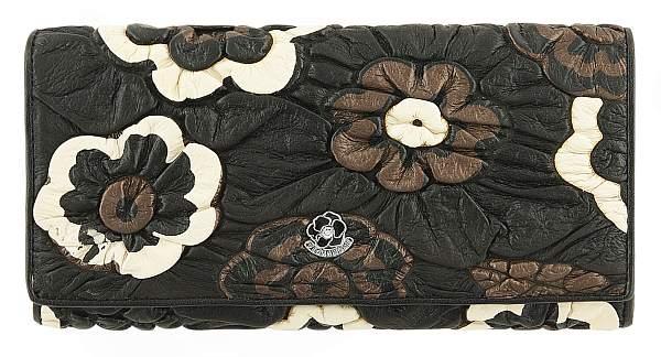 Кошелек fioramore 9112-07 fioramore чёрный FIORAMORE, Артикул: 9112-07 фото №1