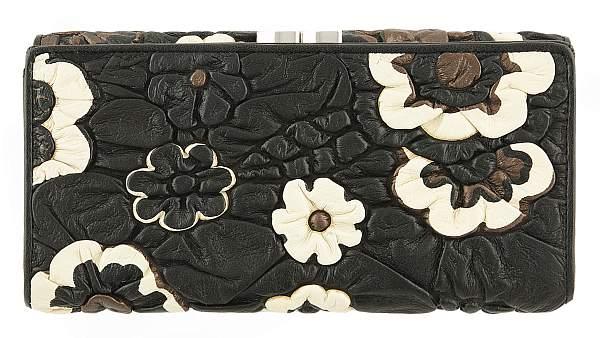 Кошелек fioramore 9112-07 fioramore чёрный FIORAMORE, Артикул: 9112-07 фото №1