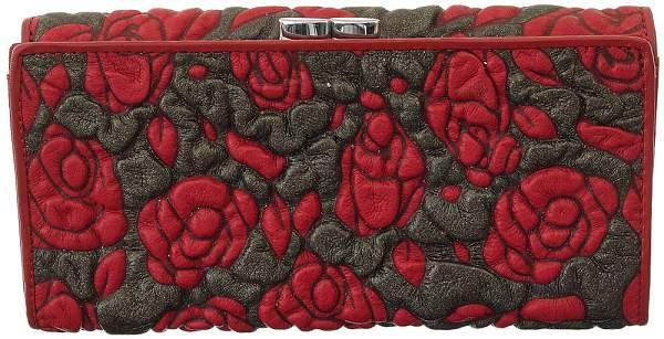 Кошелек fioramore 9112-04d fioramore красный FIORAMORE, Артикул: 9112-04D фото №1