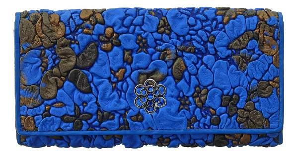 Кошелек fioramore 9112-09d fioramore синий FIORAMORE, Артикул: 9112-09D фото №1