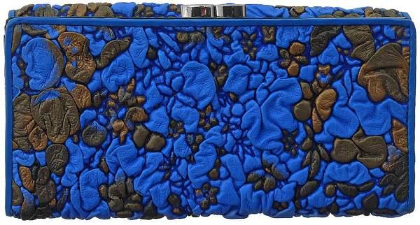 Кошелек fioramore 9112-09d fioramore синий FIORAMORE, Артикул: 9112-09D фото №1