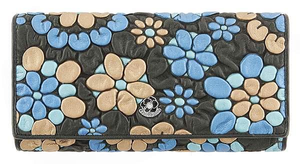 Кошелек fioramore 9112-02 fioramore чёрный FIORAMORE, Артикул: 9112-02 фото №1