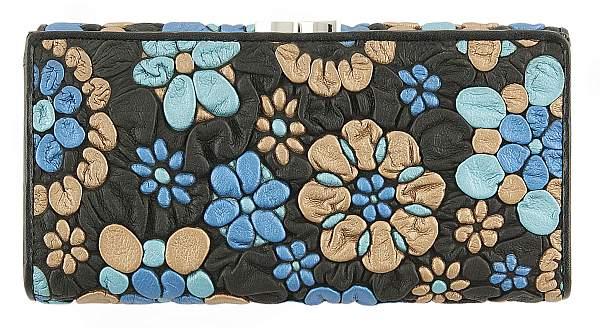 Кошелек fioramore 9112-02 fioramore чёрный FIORAMORE, Артикул: 9112-02 фото №1