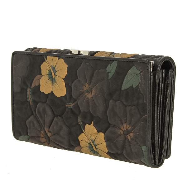 Кошелек fioramore 9112-19 fioramore чёрный FIORAMORE, Артикул: 9112-19 фото №1