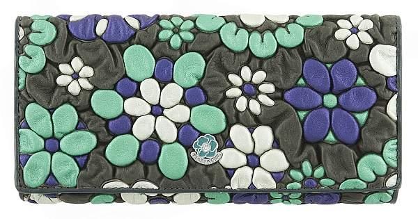 Кошелек fioramore 9112-05 fioramore чёрный FIORAMORE, Артикул: 9112-05 фото №1