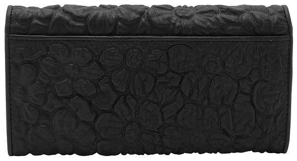 Кошелек fioramore 3#jc-07 fioramore чёрный FIORAMORE, Артикул: 3#JC-07 фото №1