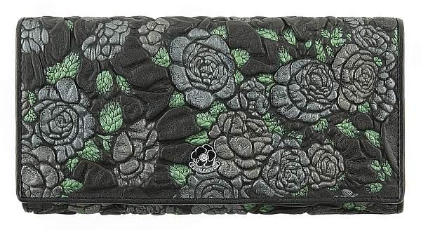 Кошелек fioramore 9113a-17 fioramore чёрный FIORAMORE, Артикул: 9113A-17 фото №1