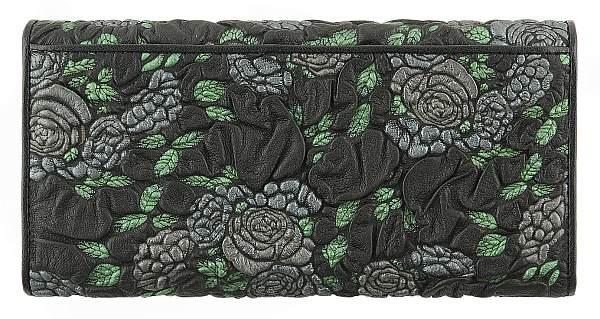 Кошелек fioramore 9113a-17 fioramore чёрный FIORAMORE, Артикул: 9113A-17 фото №1