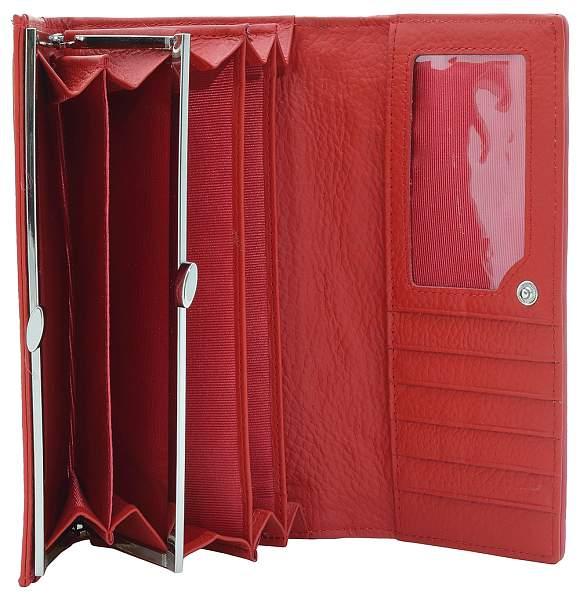 Кошелек fioramore 2#w001 fioramore красный FIORAMORE, Артикул: 2#W001 фото №1