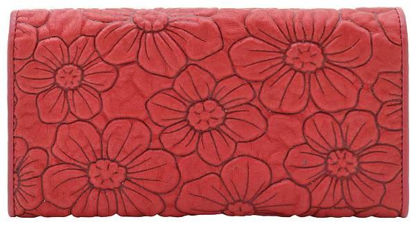 Кошелек fioramore 2#w001 fioramore красный FIORAMORE, Артикул: 2#W001 фото №1