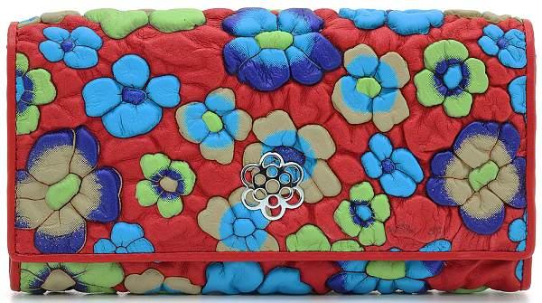 Кошелек fioramore 9111-05d fioramore красный FIORAMORE, Артикул: 9111-05D фото №1