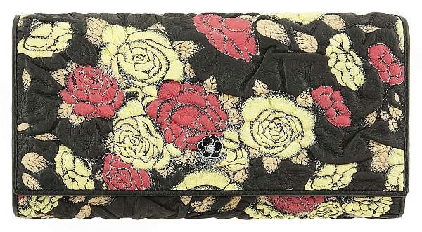 Кошелек fioramore 9111-11 fioramore чёрный FIORAMORE, Артикул: 9111-11 фото №1