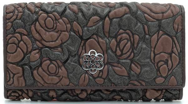Кошелек fioramore 9111-03d fioramore коричневый FIORAMORE, Артикул: 9111-03D фото №1