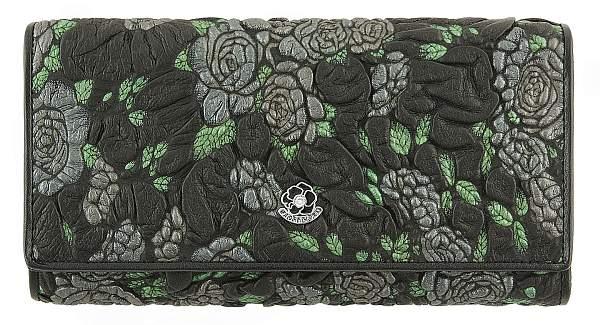 Кошелек fioramore 9111-17 fioramore чёрный FIORAMORE, Артикул: 9111-17 фото №1