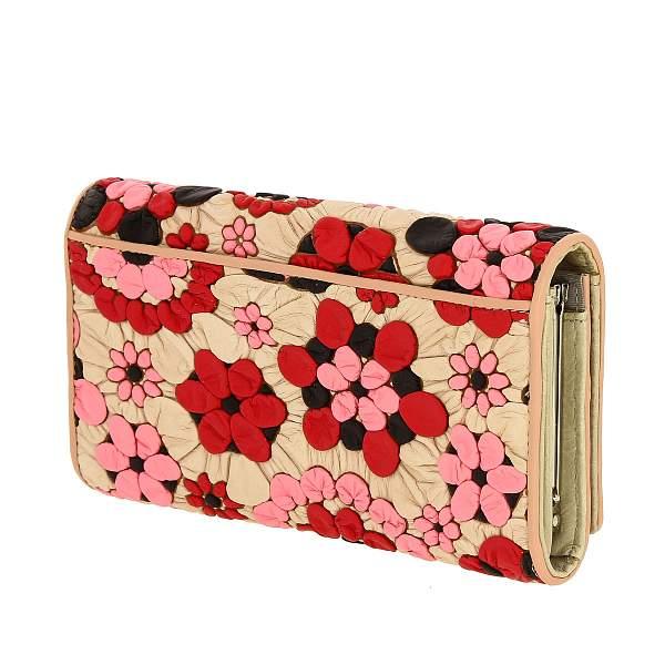 Кошелек fioramore 9111-12n fioramore бежевый FIORAMORE, Артикул: 9111-12N фото №1