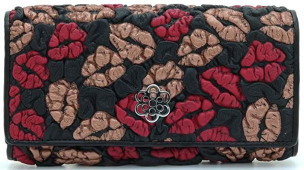 Кошелек fioramore 9111-07d fioramore чёрный FIORAMORE, Артикул: 9111-07D фото №1