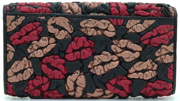 Кошелек fioramore 9111-07d fioramore чёрный FIORAMORE, Артикул: 9111-07D фото №1